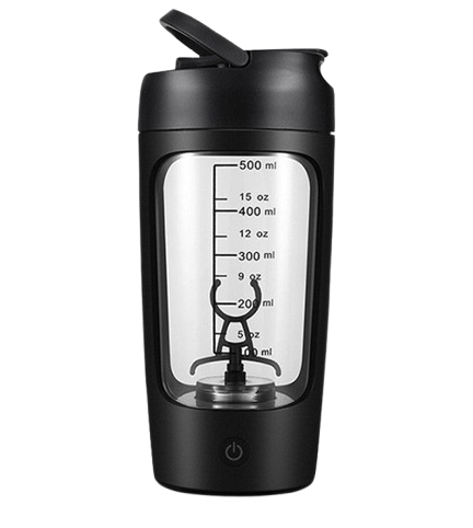 자동 믹싱 텀블러